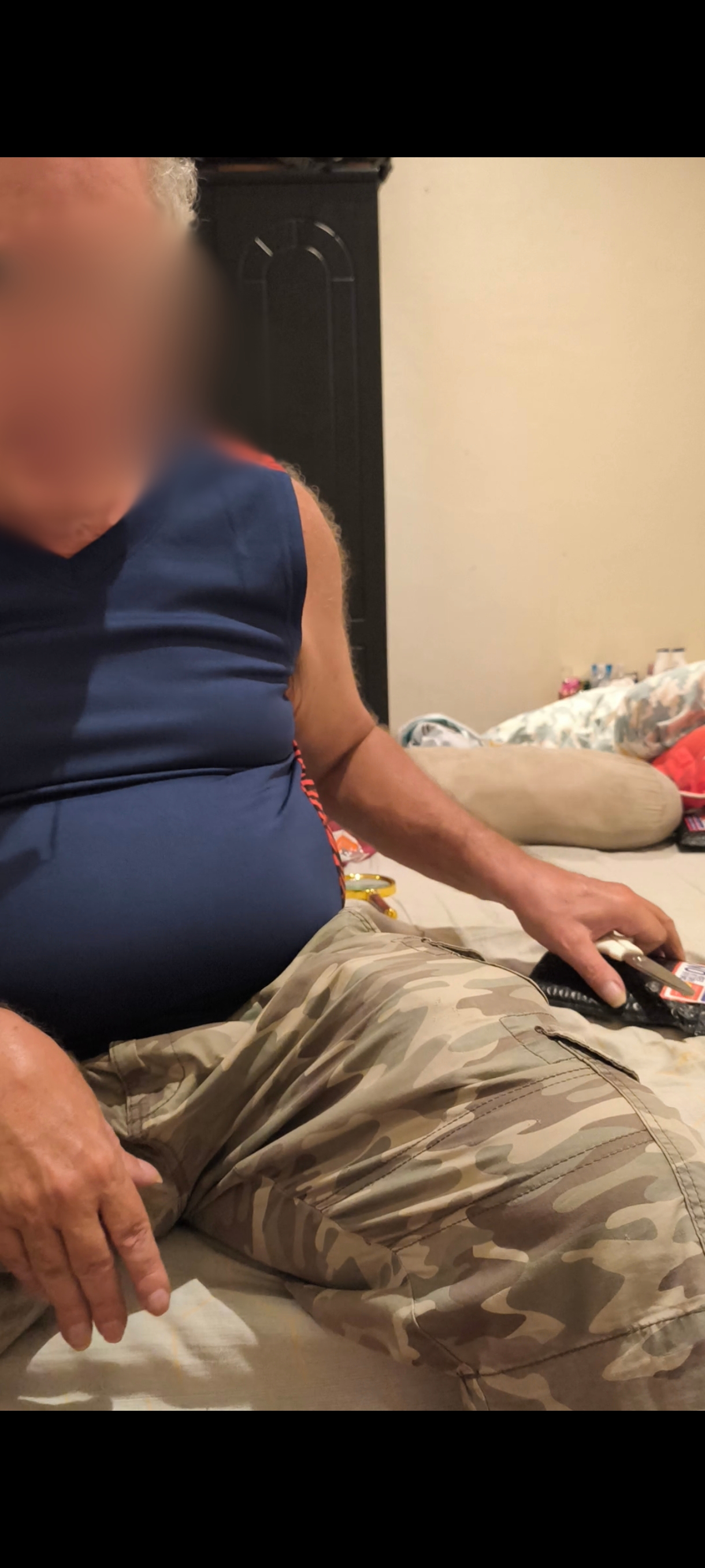 8 months ago - 205 lbs